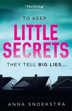 Little Secrets (eBook, ePUB) - Snoekstra, Anna