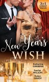 New Year's Wish: After Midnight / The Prince She Never Forgot / Amnesiac Ex, Unforgettable Vows (eBook, ePUB)