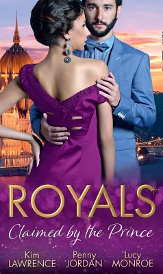 Cover Royals: Claimed By The Prince (eBook, ePUB)