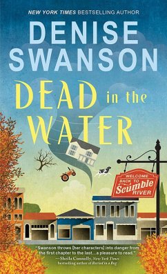 Dead in the Water (eBook, ePUB) - Swanson, Denise