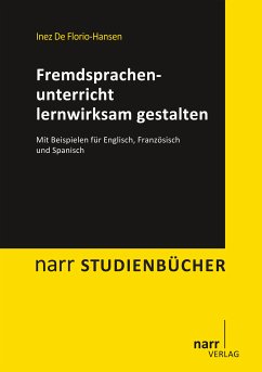 Fremdsprachenunterricht lernwirksam gestalten (eBook, PDF) - De Florio-Hansen, Inez