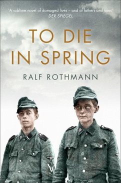 To Die in Spring (eBook, ePUB) - Rothmann, Ralf