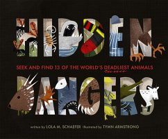Hidden Dangers (eBook, ePUB) - Schaefer, Lola M.