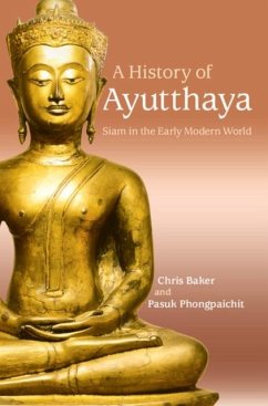 History of Ayutthaya (eBook, PDF) - Baker, Chris