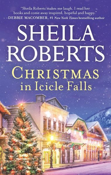 Christmas In Icicle Falls (eBook, ePUB) Christmas In Icicle Falls (eBook, ePUB)
