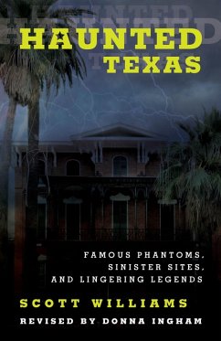 Haunted Texas (eBook, ePUB) - Williams, Scott