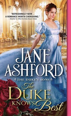 Cover The Duke Knows Best (eBook, ePUB)