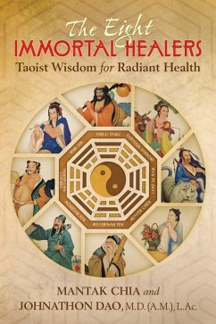 Cover The Eight Immortal Healers (eBook, ePUB)