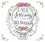 Hand Lettering for Relaxation (eBook, ePUB)