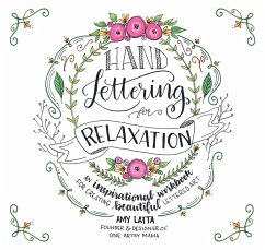 Cover Hand Lettering for Relaxation (eBook, ePUB)