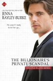 The Billionaire's Private Scandal (eBook, ePUB)