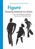 Figure Drawing Methods for Artists (eBook, ePUB)