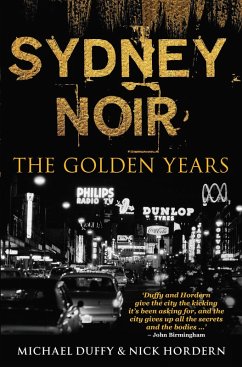 Sydney Noir (eBook, ePUB) - Duffy, Michael