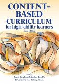 Content-Based Curriculum for High-Ability Learners (eBook, ePUB)