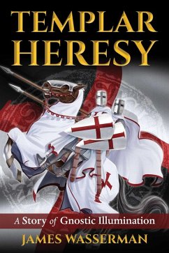 Cover Templar Heresy (eBook, ePUB)