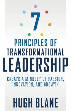 Cover 7 Principles of Transformational Leadership (eBook, ePUB)