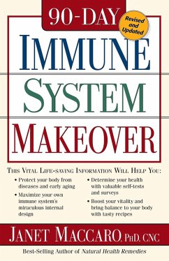 90 Day Immune System Revised (eBook, ePUB) - Maccaro, Janet