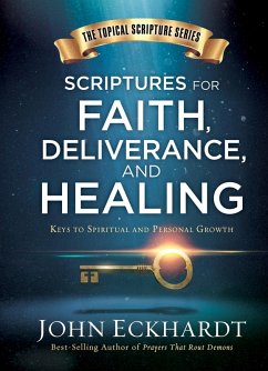 Cover Scriptures for Faith, Deliverance, and Healing (eBook, ePUB)