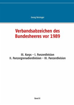 Verbandsabzeichen des Bundesheeres vor 1989 (eBook, ePUB) - Reisinger, Georg