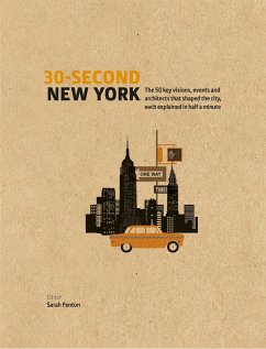 Cover 30-Second New York (eBook, ePUB)