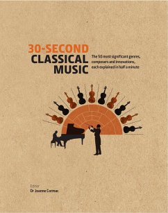 30-Second Classical Music (eBook, ePUB) - Cormac, Joanne