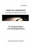 Heiter bis unbedenklich (eBook, PDF)