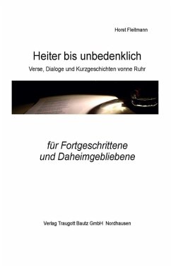 Cover Heiter bis unbedenklich (eBook, PDF)