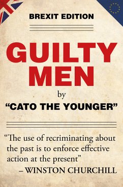 Guilty Men (eBook, ePUB) - The Younger, Cato