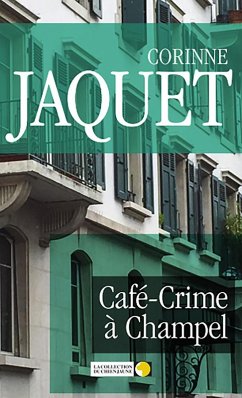 Cover Café-Crime à Champel (eBook, ePUB)