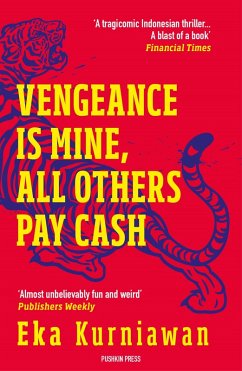 Cover Vengeance is Mine, All Others Pay Cash (eBook, ePUB)