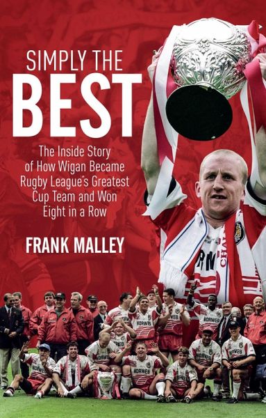 Simply the Best (eBook, ePUB)