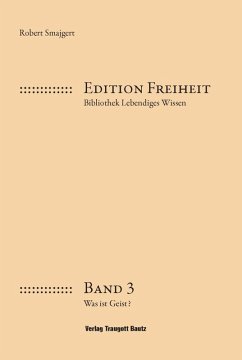 Cover Was ist Geist? (eBook, PDF)