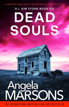 Dead Souls (eBook, ePUB) - Marsons, Angela