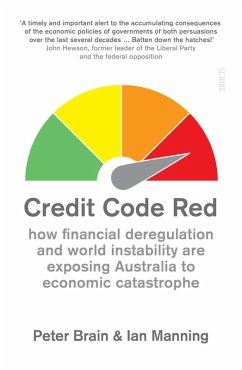 Cover Credit Code Red (eBook, ePUB)