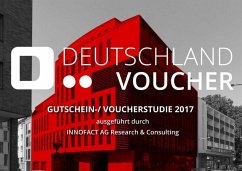 Gutscheinstudie von Deutschland Voucher 2017 (eBook, ePUB)