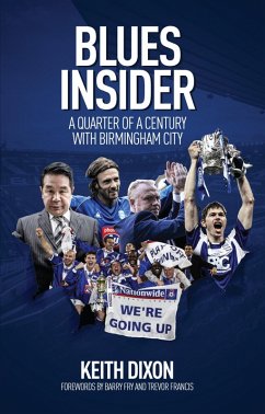 Cover Blues Insider (eBook, ePUB)