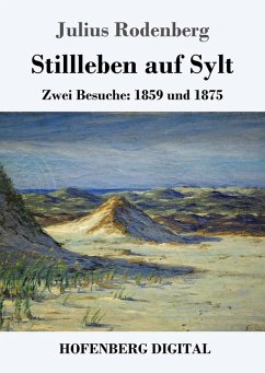 Stillleben auf Sylt (eBook, ePUB) - Rodenberg, Julius