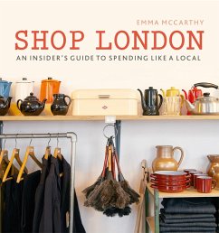 Cover Shop London (eBook, ePUB)