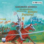 Die unglaublichen Abenteuer des Ritters Parzival (MP3-Download)