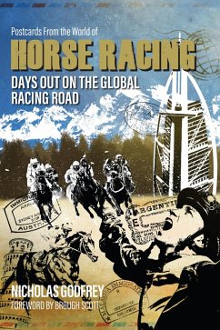Cover Postcards from the World of Horse Racing (eBook, ePUB)