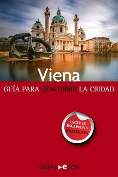 Viena (eBook, ePUB) - Moreno, Juan Carlos