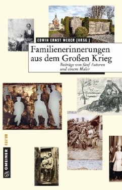 Familienerinnerungen aus dem Großen Krieg (Mängelexemplar)