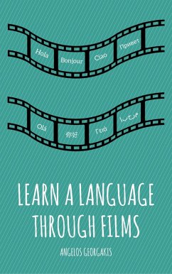 Cover Learn a Language Through Films (eBook, ePUB)
