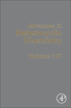 Cover Advances in Heterocyclic Chemistry