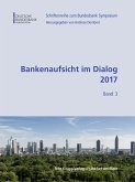 Bankenaufsicht im Dialog 2017 (eBook, ePUB)