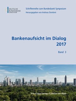 Bankenaufsicht im Dialog 2017 (eBook, ePUB)