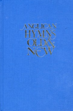 Cover Anglican Hymns Old and New