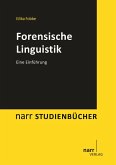 Forensische Linguistik (eBook, PDF)