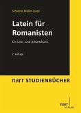 Latein für Romanisten (eBook, PDF)
