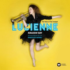 The Voice Of The Trumpet - Renaudin Vary,Lucienne/Truffaz/Villazon